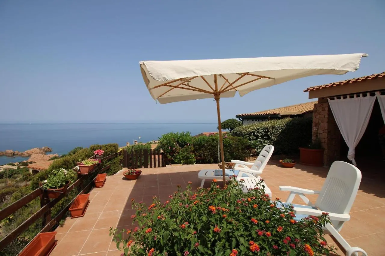 فيلا Casa Mira Con Piscina E Bellissima Vista Mare كوستا باراديسو 0*,  إيطاليا