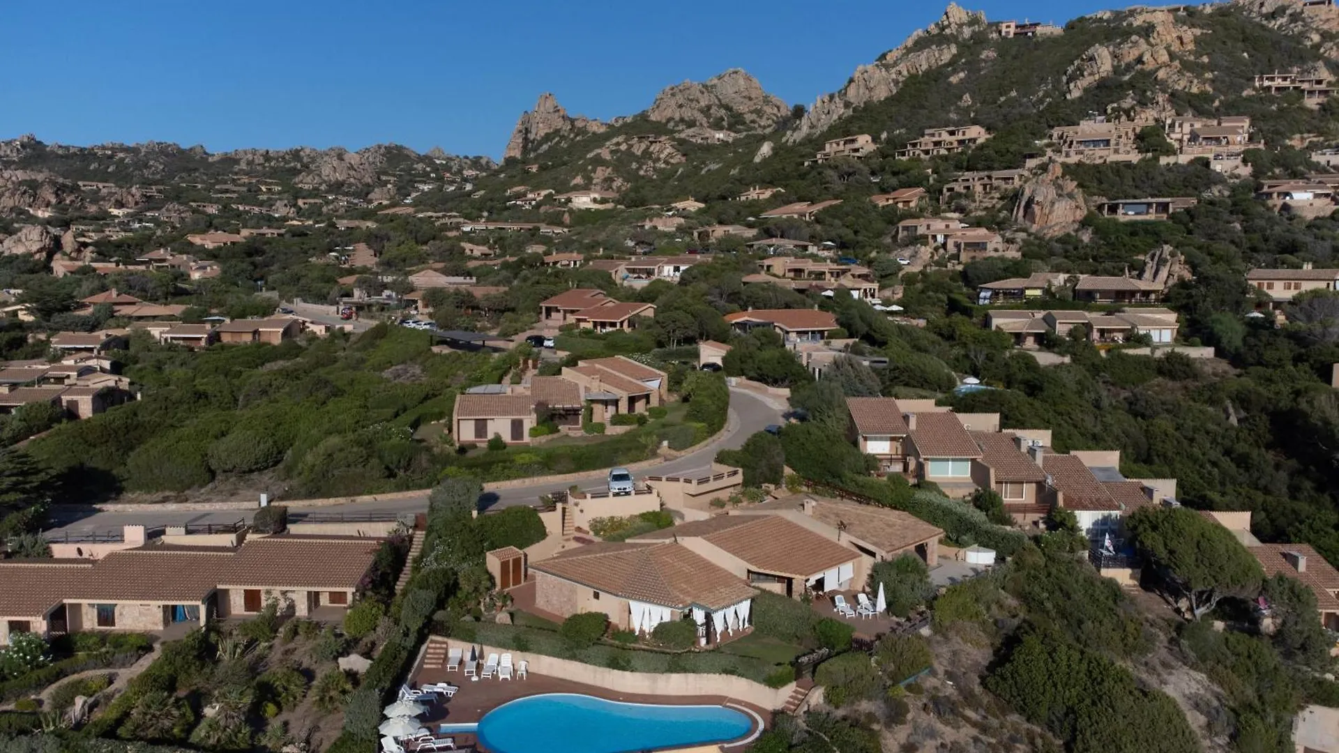 فيلا Casa Mira Con Piscina E Bellissima Vista Mare كوستا باراديسو إيطاليا